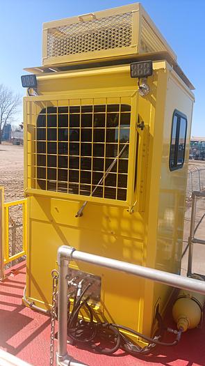 Used 2006 Reel Trailer, HydraRig