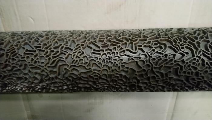 Usato EMBOSSING CYLINDERS