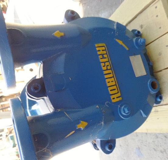 Used Pump, Vacuum, 15 HP, Robuschi, Liquid Ring, 2" In/Out #S743027