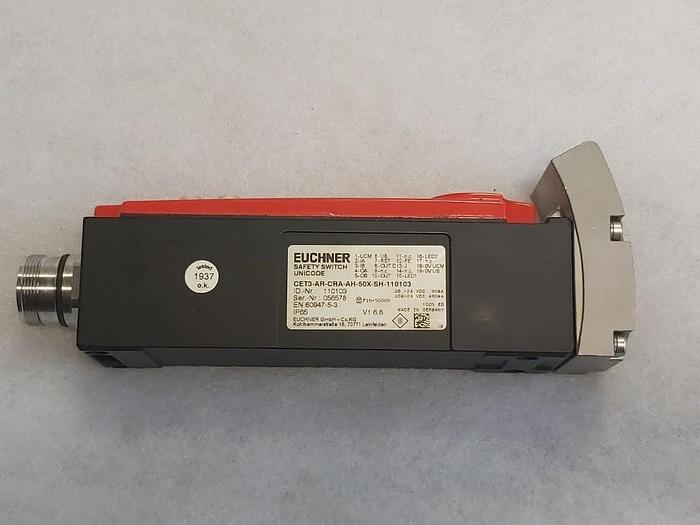 Sicherheitsschalter, CET3-AR-CRA-AH-50X-SH-110103, Euchner,  neu