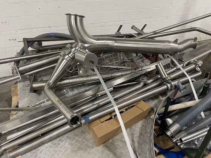 Used 1,200 LITER A BERENTS BECOMIX MODEL RW 1200 CD + F1000