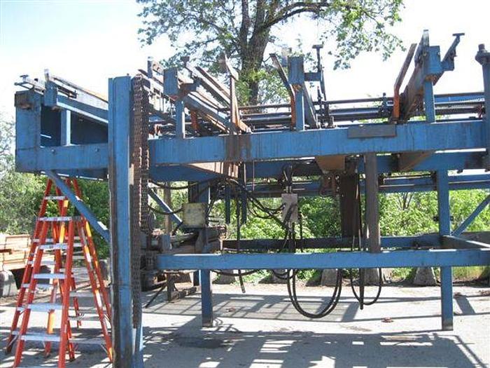 Used LSI Stacker c/w Stick Placer