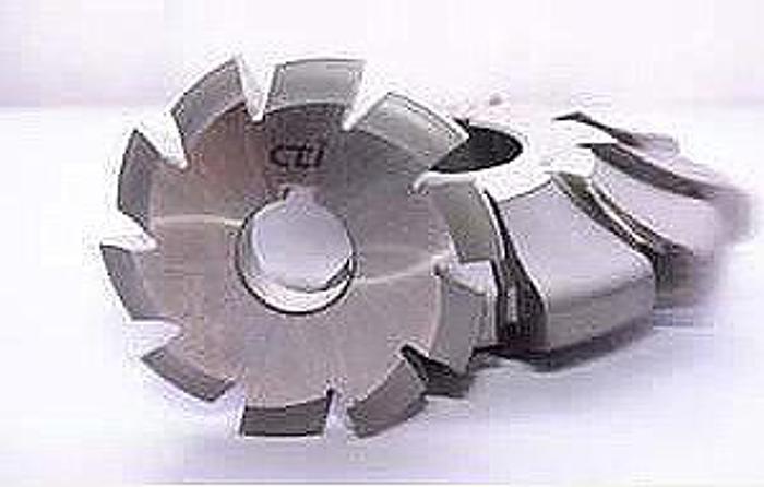 CTI FORM MILLING CUTTERS