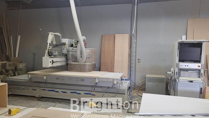 Used 2005 Busellato Jet 200RT #BM2344