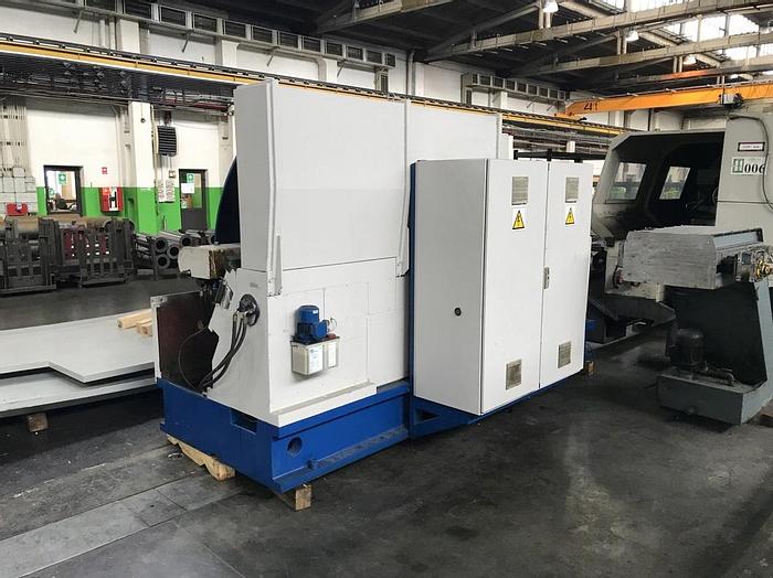 Used Tokarka CNC 