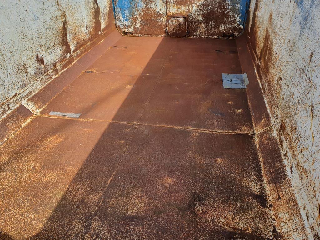 Used Bunning 8 Ton Trailer