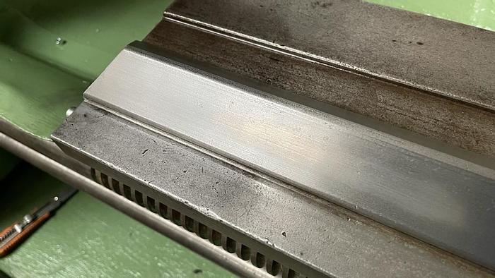 Used Tokarka Poręba TPK 90x3000