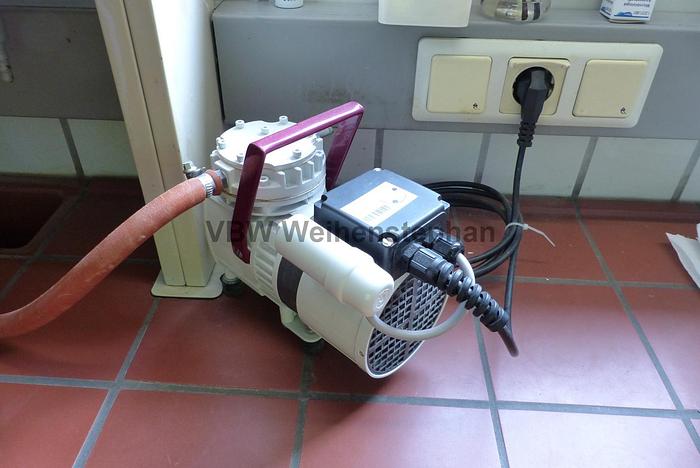 Gebraucht Vakuumpumpe