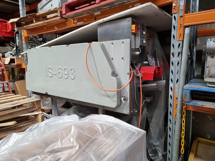 Used BAADER PROCESSING LINE