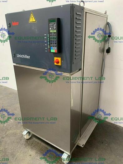 Used Huber Unichiller UC150Tw-H Rena Edition ll Chiller & Heater -10C to +40C 400V
