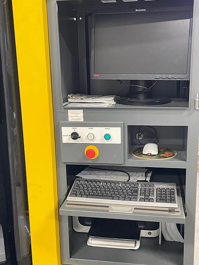 Gebraucht Optisches Messgerät - CNC gesteuerte Wellenmessanlage - TESA Profile 130 Z183-1000