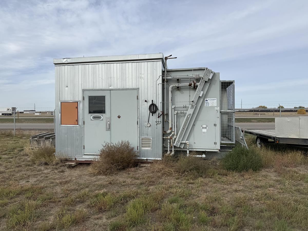 Used CAT G3306TA/Gemini H302 Natural Gas Compressor