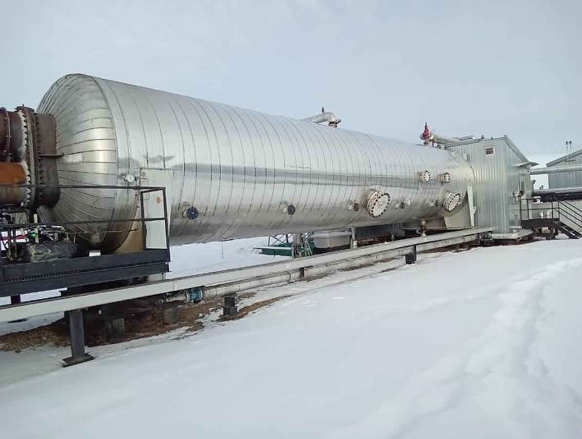 Used Treaters/FWKOs