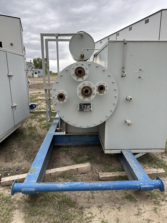 500,000 BTU/Hr Lineheater