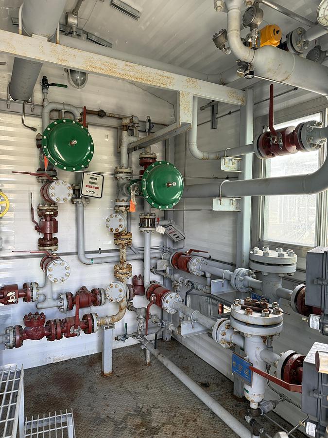 Refurbished 36" 1315 PSI Vertical Separator