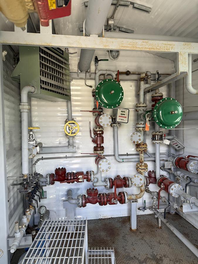 Refurbished 36" 1315 PSI Vertical Separator