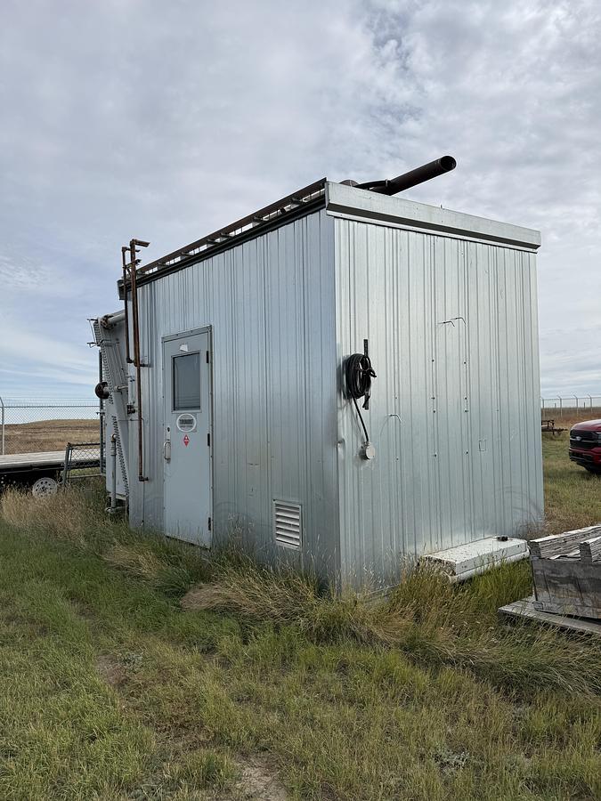 Used CAT G3306TA/Gemini H302 Natural Gas Compressor