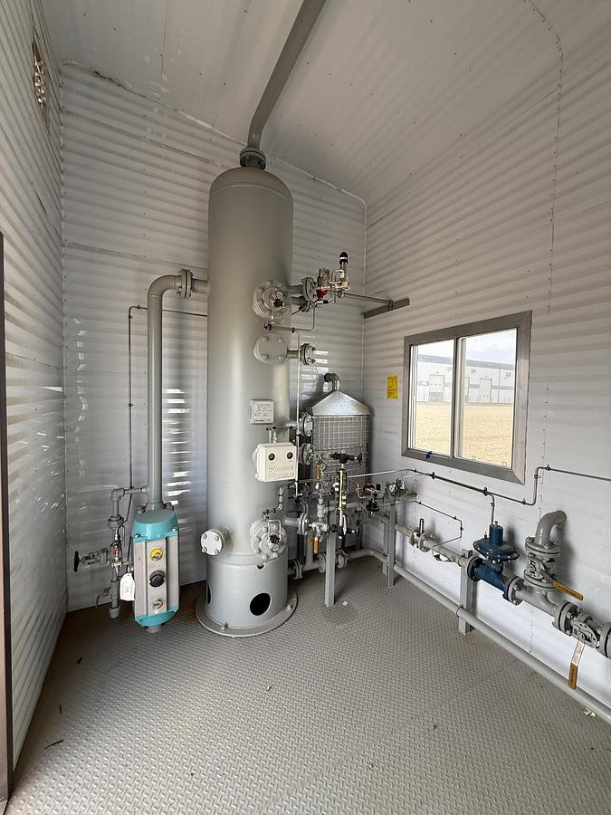 Separators