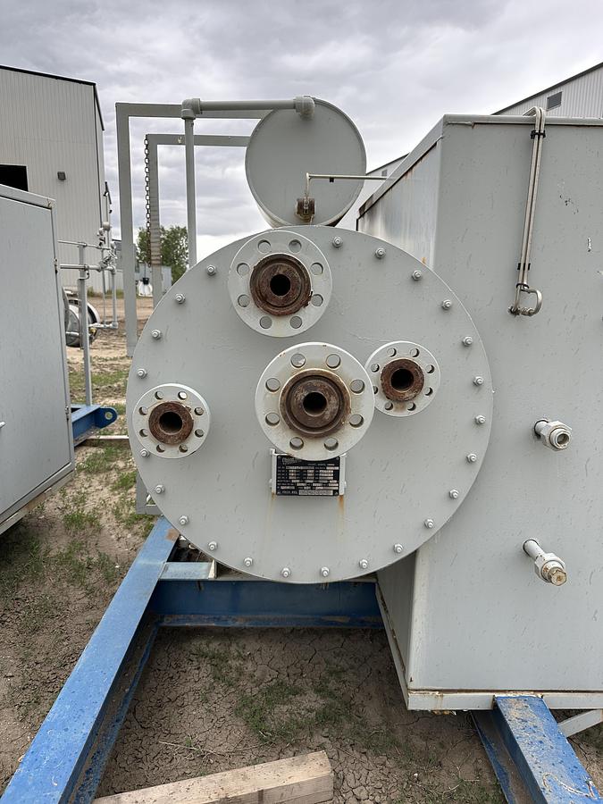 500,000 BTU/Hr Lineheater
