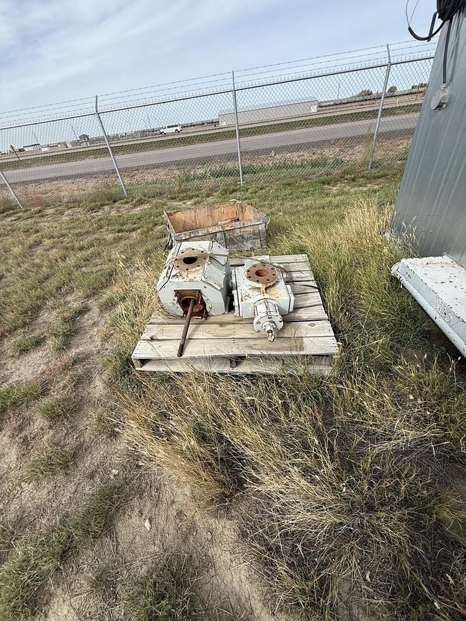 Used CAT G3306TA/Gemini H302 Natural Gas Compressor