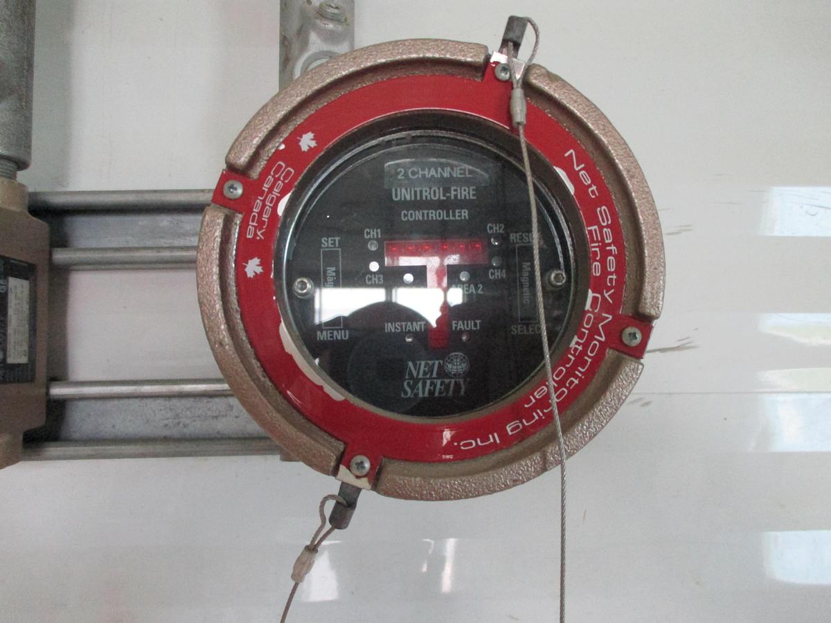 Used 24" 720 PSI Vertical Sweet Separator A#300652 CRN M4713.2