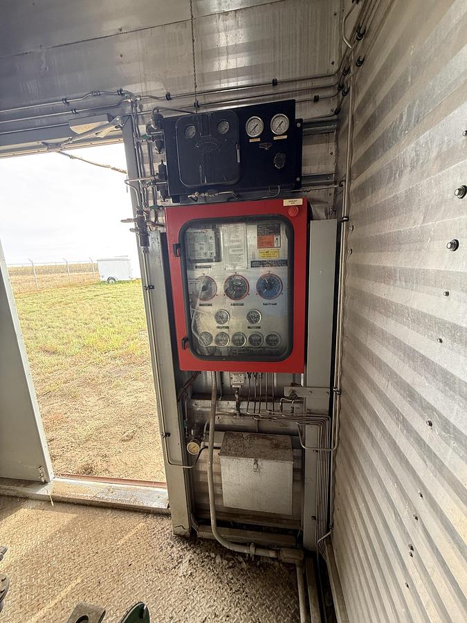Used CAT G3306TA/Gemini H302 Natural Gas Compressor