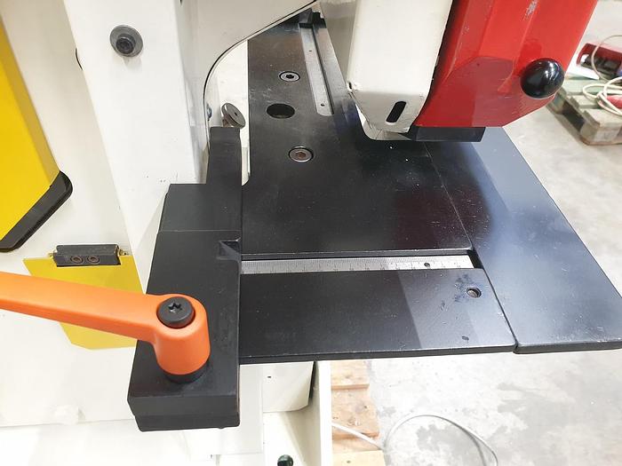 Gebraucht Mubea MIW 400