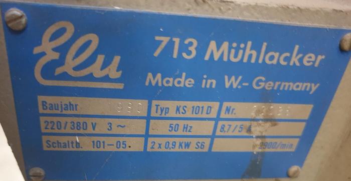 Gebraucht Klinkschnittsäge