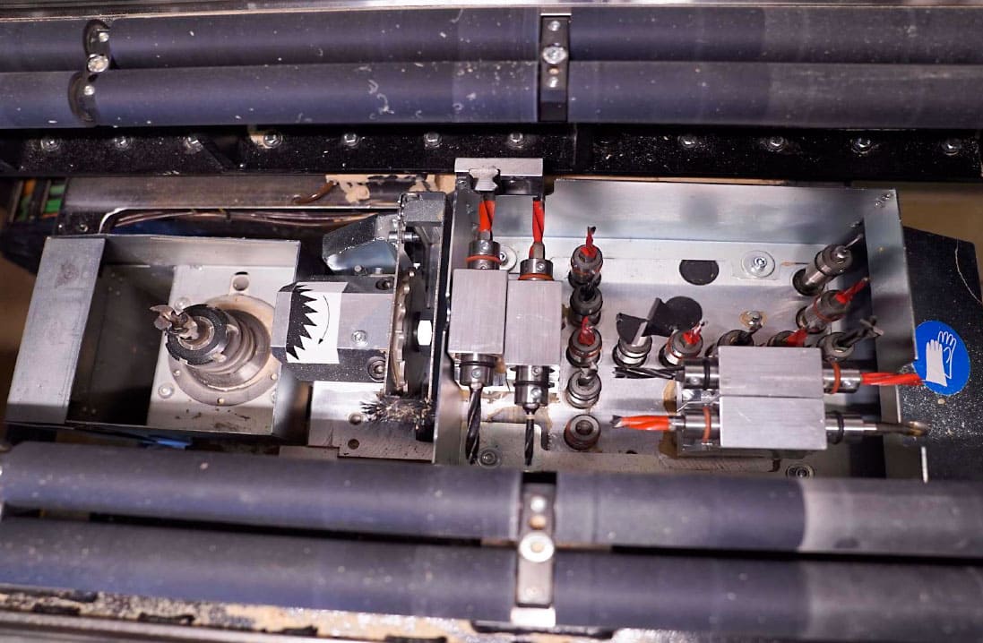 Used Vitap  K2-2.0 - CNC Machining Center - 2019