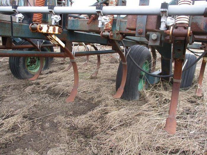 Used 42' Calkins Field Cultivator