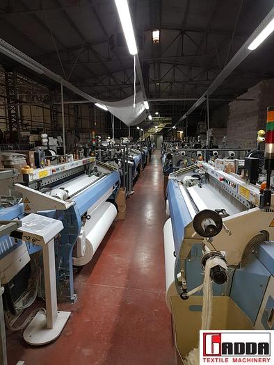 Used SMIT GS920 230 cm RATIERA STAUBLI