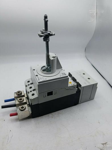 Used Moller NZMH2-A150-250/VE