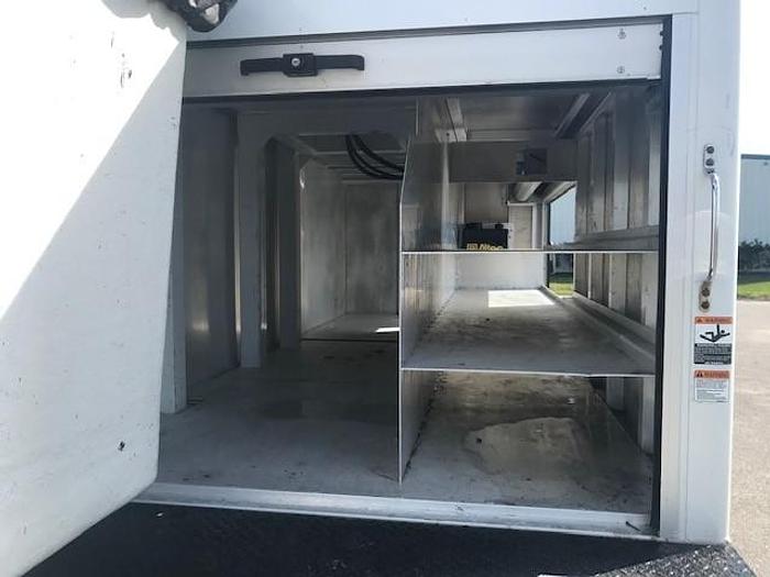 Used 2014 Ford F550 Omnivan Altec AT248F 48ft Bucket Truck - C75164