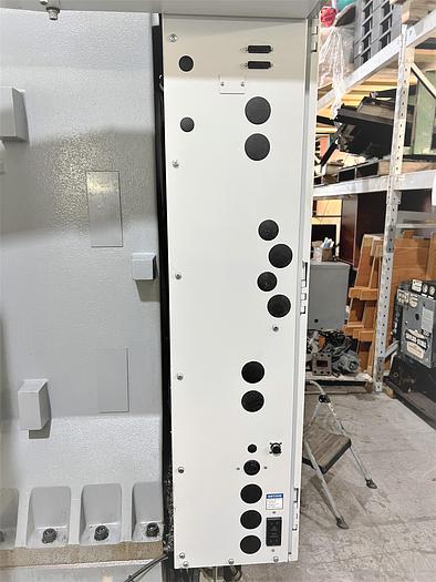 Used 2007 Haas VF2SS