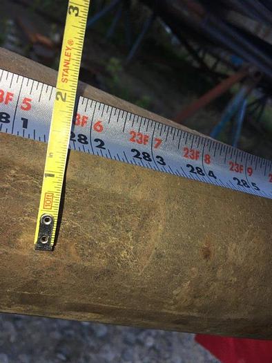 Used 24' ft Kelly Bar