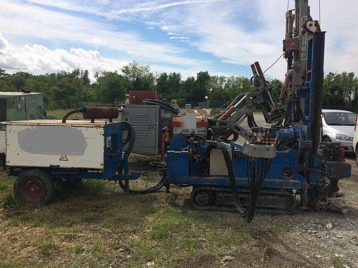 Ricondizionato Trivellatrice Ellettari Ek 200P