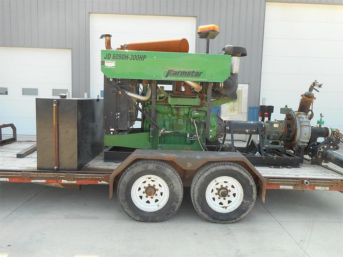 Used CORNELL 4NHTB-F18DBK Manure Injection System