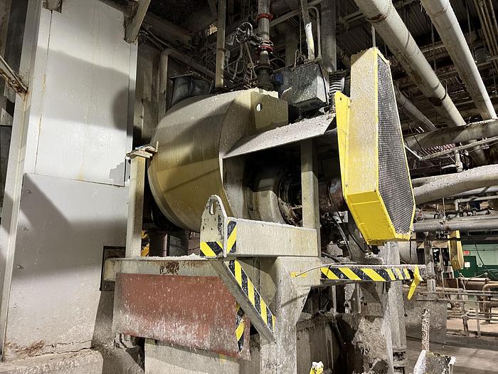 Used Valmet 14' Pulper