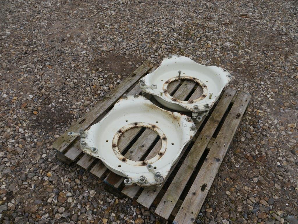 Used New Holland TM Wheel Centres
