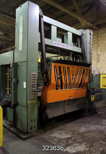 Used Wartsila 75" Face Converting Rewinder #32363