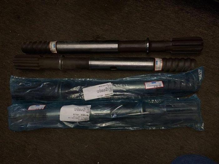 0 Sandvik 7306-7528-02 SHANK T51 HC80R/120R/150R D51 L670