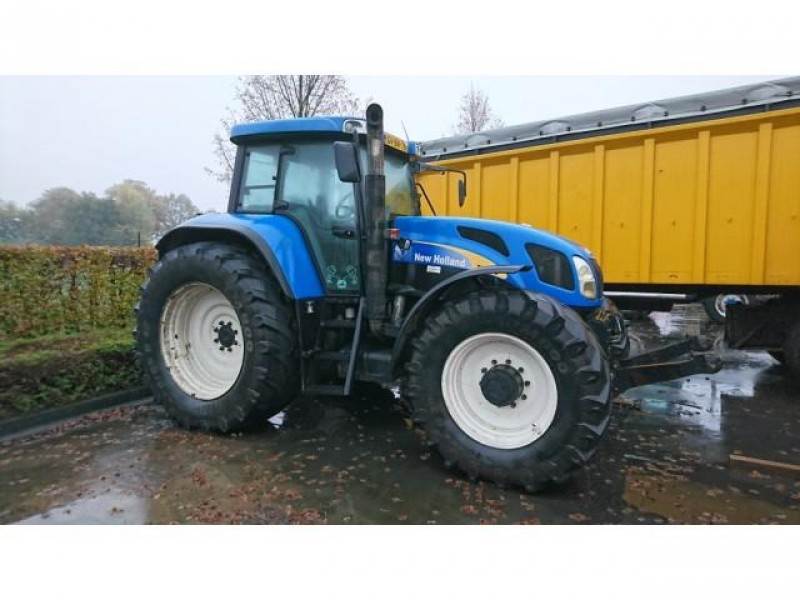 Gebruikt 2006 New Holland TVT 195
