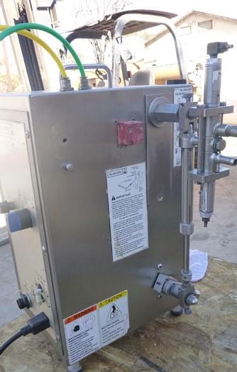 Used Filler, Vial, Filamatic, Mdl AB-8, Benchtop, 1-Head, A #S743470