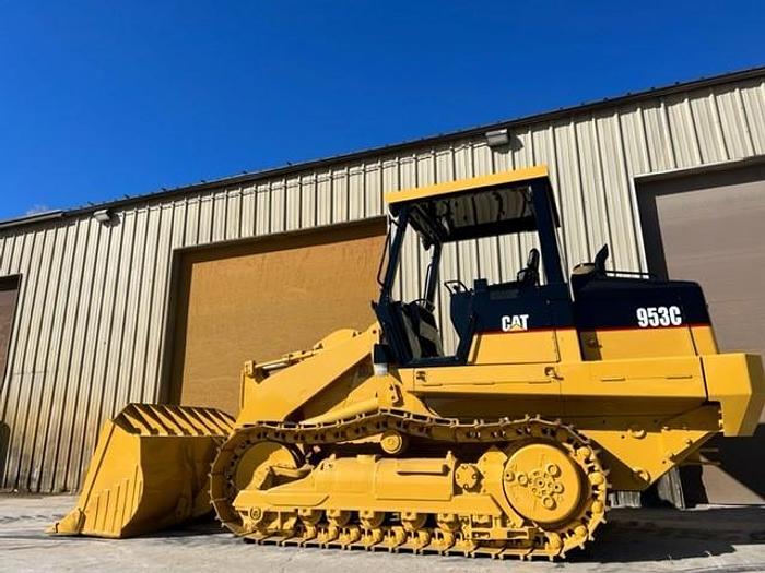Used 2003 CAT 953C/W GP Bucket