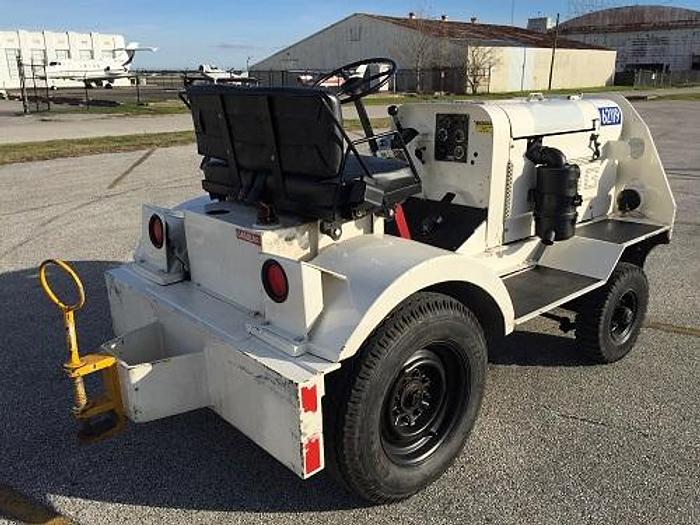 Used 2000 TUG Baggage Tractor