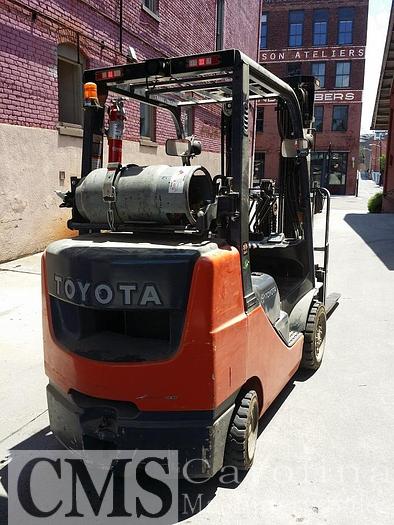 Used 2015 Toyota 8FGCU32