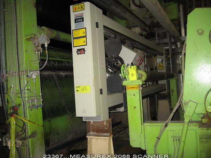 Used PAPER MACHINE COMPLETE #23367