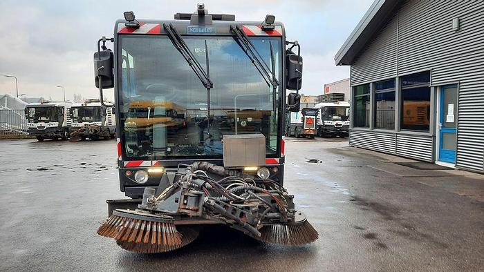 Gebruikt 2016 Schmidt Cleango 500