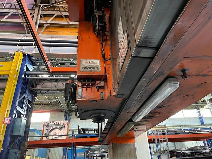 Refurbished 2019 DROOP & REIN RETROFITTED WITH HEIDENHEIN 530 DROOP 3