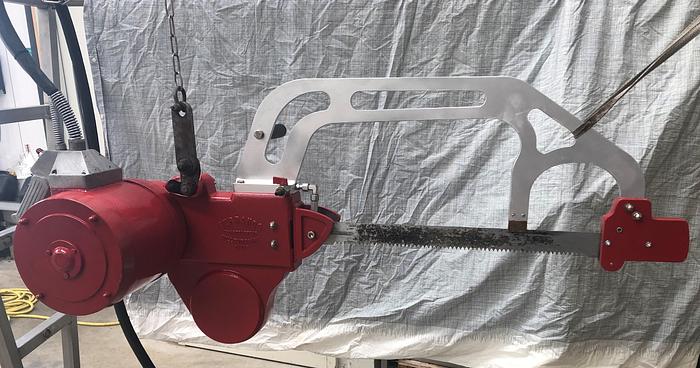 Used Splitting Saw, Ferrando (USED)